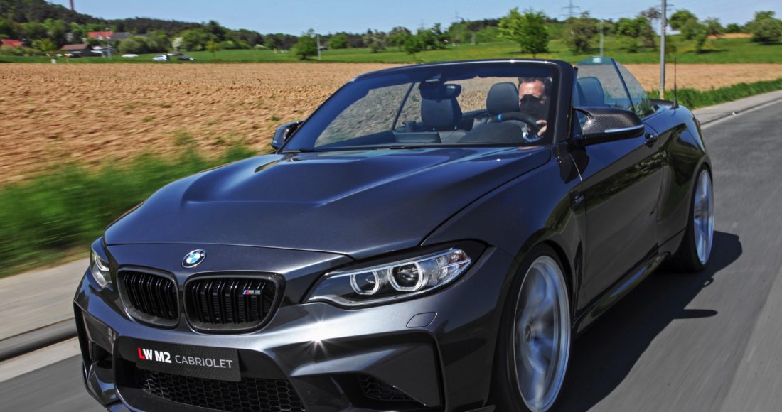 Yet Another Lightweight Performance Build - BMW M2 Convertible