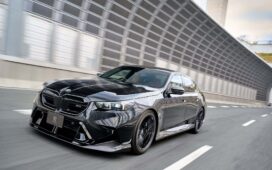 G90 BMW M5 by 3D Design (3)