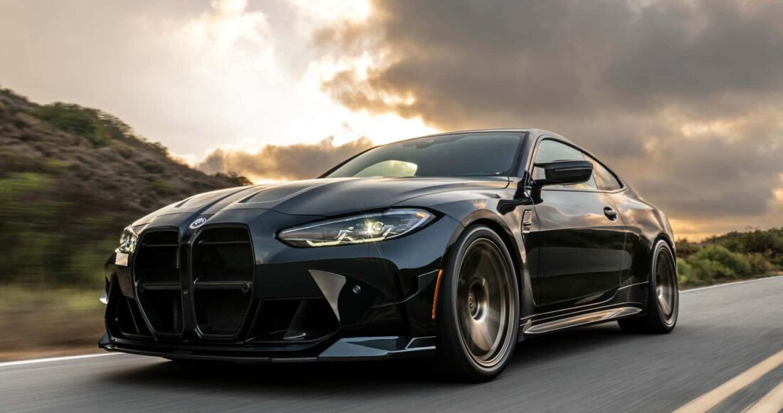 BMW CarBahn M4 by Dinan (8)