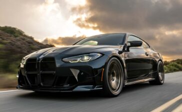 BMW CarBahn M4 by Dinan (8)