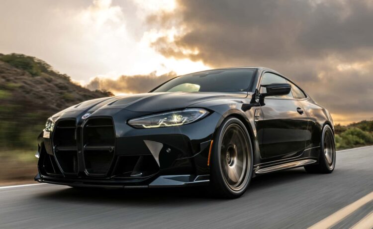 BMW CarBahn M4 by Dinan (8)