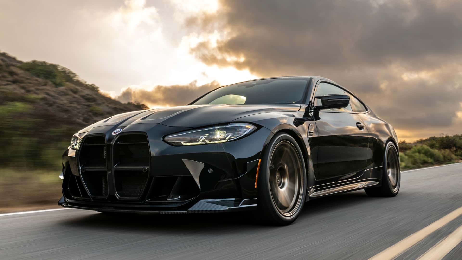 BMW CarBahn M4 by Dinan (8)