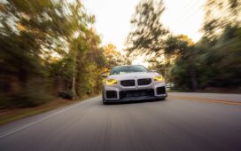 BMW G87 M2 Carbon Fiber (3)