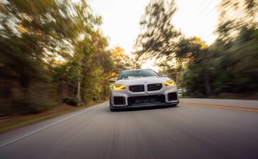 BMW G87 M2 Carbon Fiber (3)