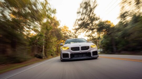 BMW G87 M2 Carbon Fiber (3)