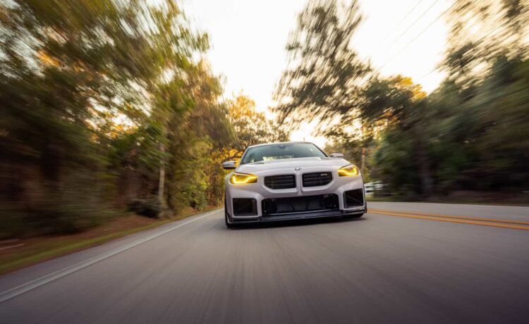 BMW G87 M2 Carbon Fiber (3)