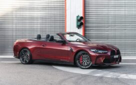 BMW M4 Convertible G83 by dAHLer 2