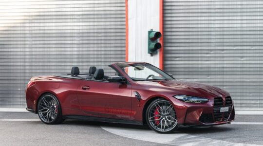 BMW M4 Convertible G83 by dAHLer 2