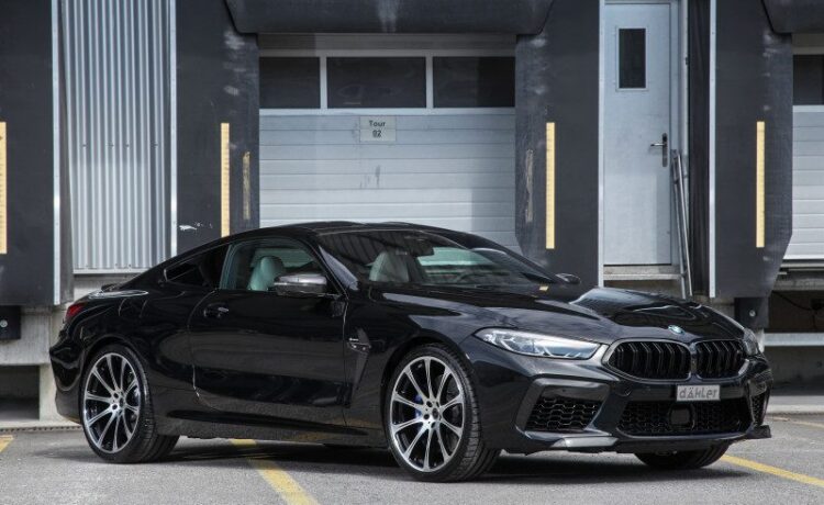 BMW M8 Competition Coupe F92 Tuning by dAHler (1)