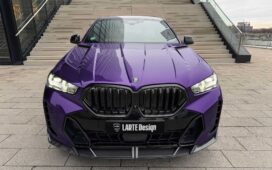 BMW X6 by LARTE Design (6)