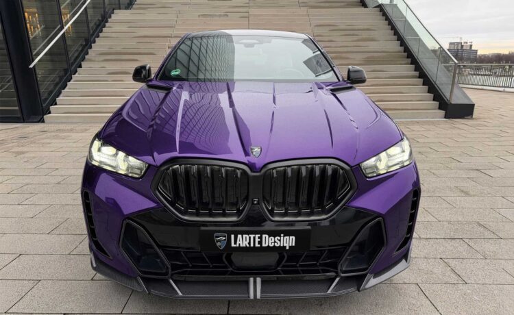 BMW X6 by LARTE Design (6)