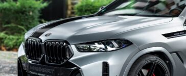 BMW X6 xDrive40i by Manhart (3)