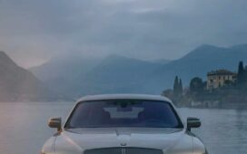 Rolls Royce by Mansory (1)