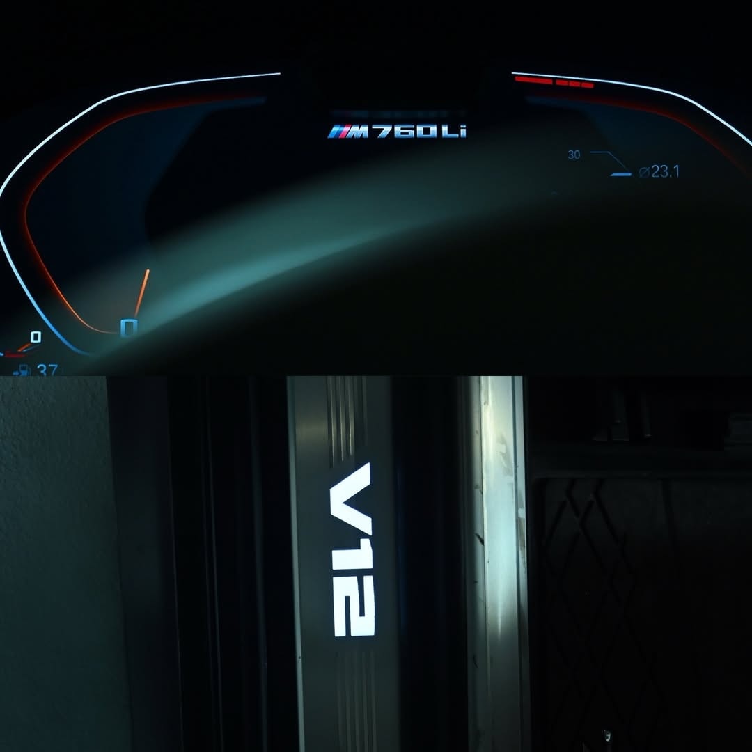 7 Series BMW M760Li by Manhart (1)