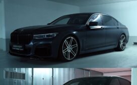 7 Series BMW M760Li by Manhart (8)