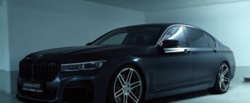 7 Series BMW M760Li by Manhart (8)