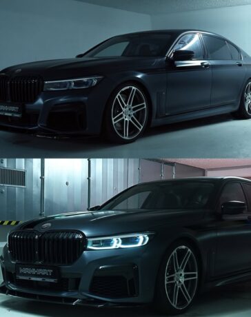 7 Series BMW M760Li by Manhart (8)