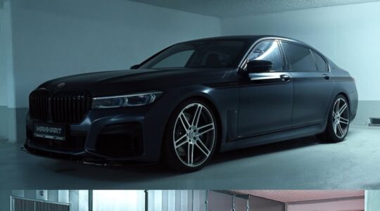 7 Series BMW M760Li by Manhart (8)