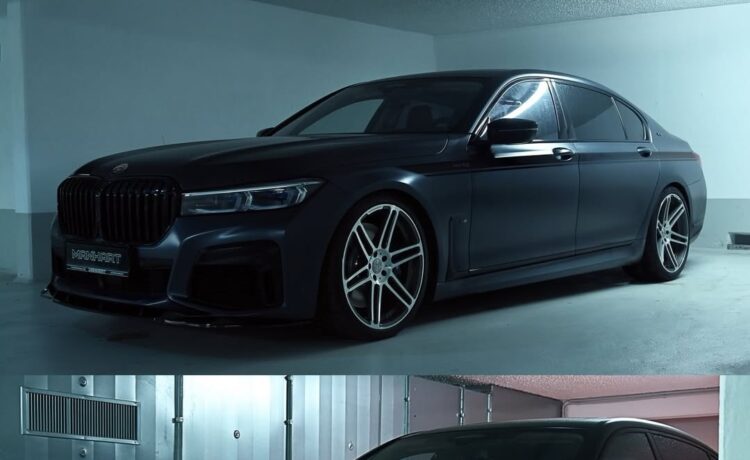 7 Series BMW M760Li by Manhart (8)