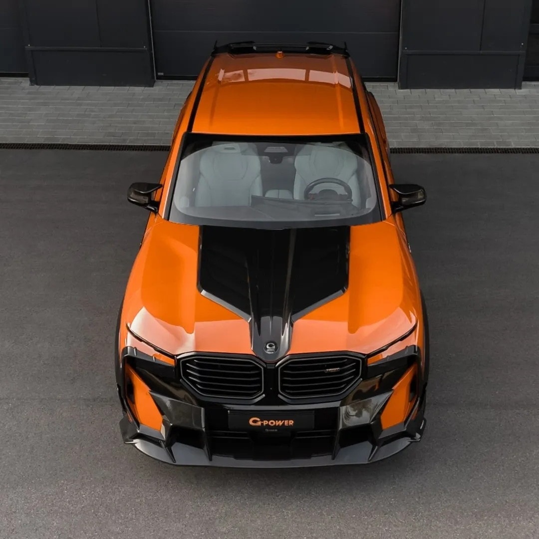 BMW XM by G Power (5)