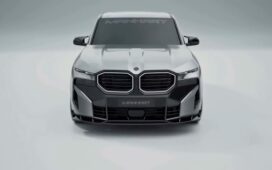 Manhart MHXM 900 BMW XM (4)