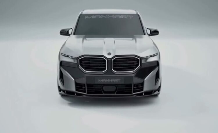 Manhart MHXM 900 BMW XM (4)