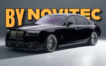 SPOFEC's Rolls Royce Ghost Black Badge Series II by SPOFEC (1)