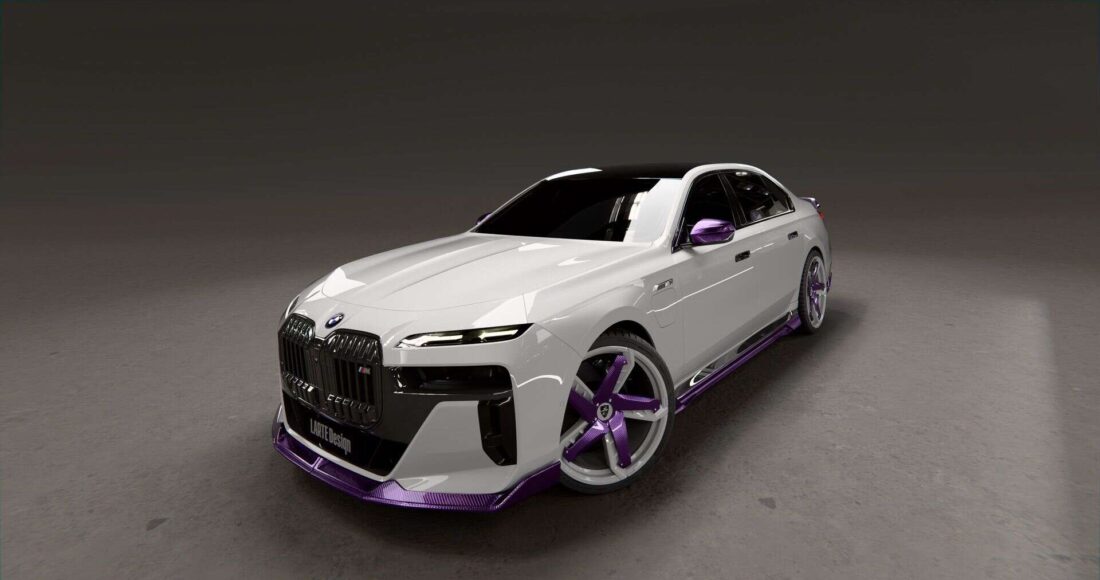 BMW 760i by LARTE Design (1)