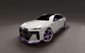 BMW 760i by LARTE Design (1)