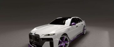 BMW 760i by LARTE Design (1)