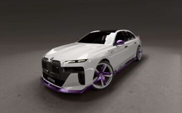 BMW 760i by LARTE Design (1)