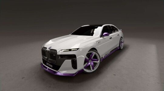 BMW 760i by LARTE Design (1)