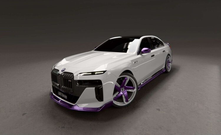 BMW 760i by LARTE Design (1)