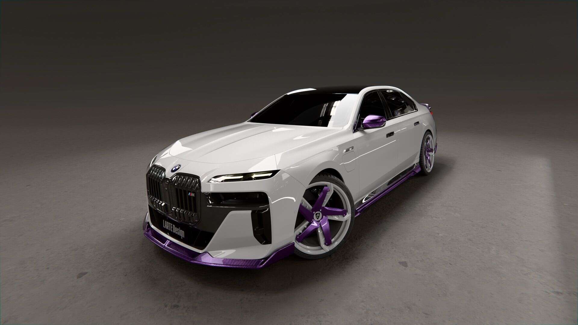 BMW 760i by LARTE Design (1)