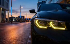 BMW Eleron CLS Lights (1)