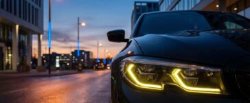 BMW Eleron CLS Lights (1)