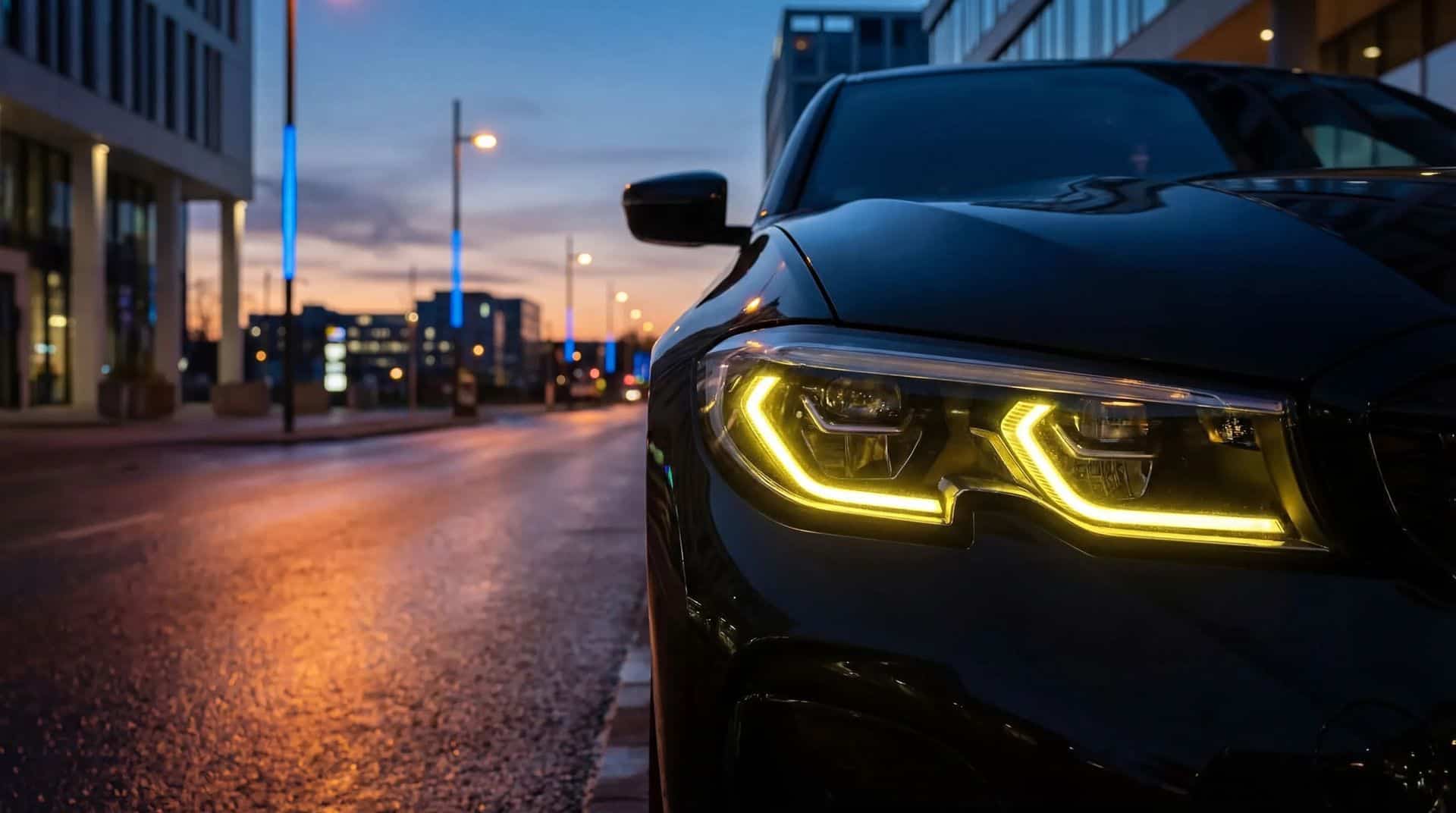 BMW Eleron CLS Lights (1)