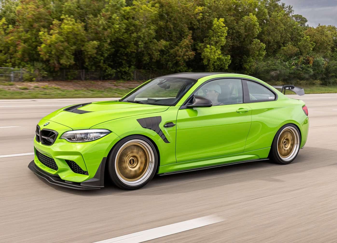 F87 BMW M2 Alpha N Corse (1)