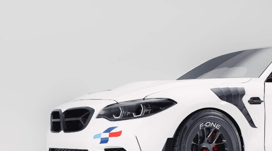 F87 BMW M2 Alpha N Corse (13)