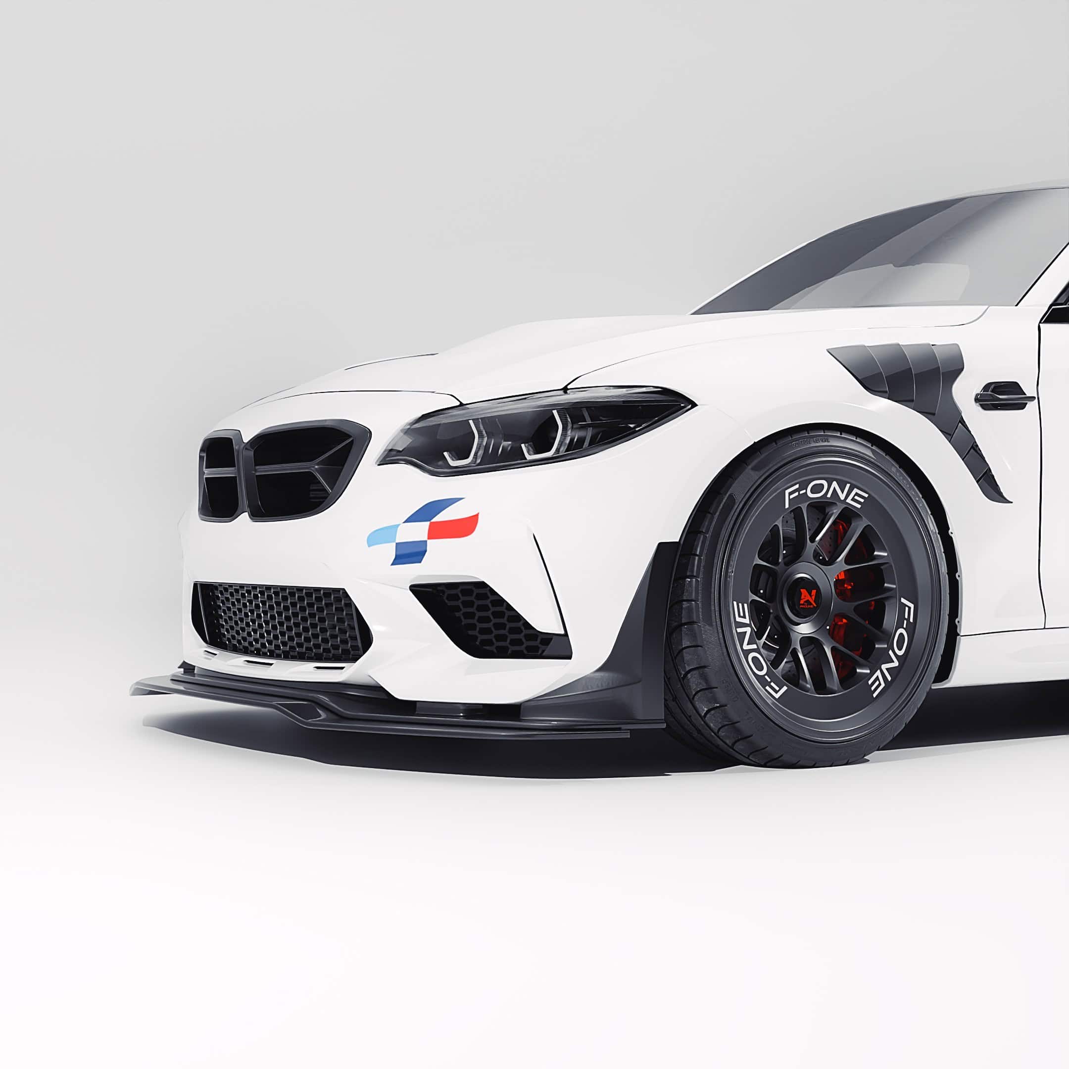 F87 BMW M2 Alpha N Corse (13)