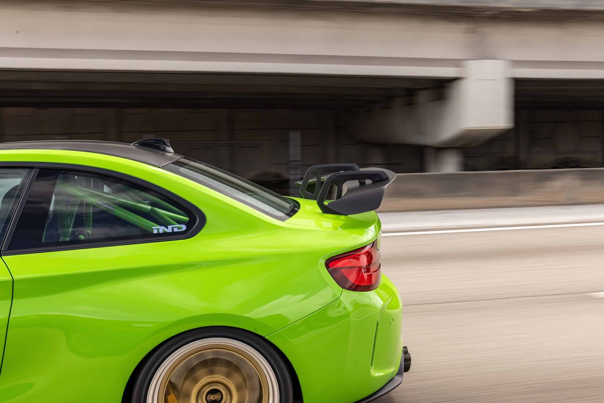 F87 BMW M2 Alpha N Corse (3)