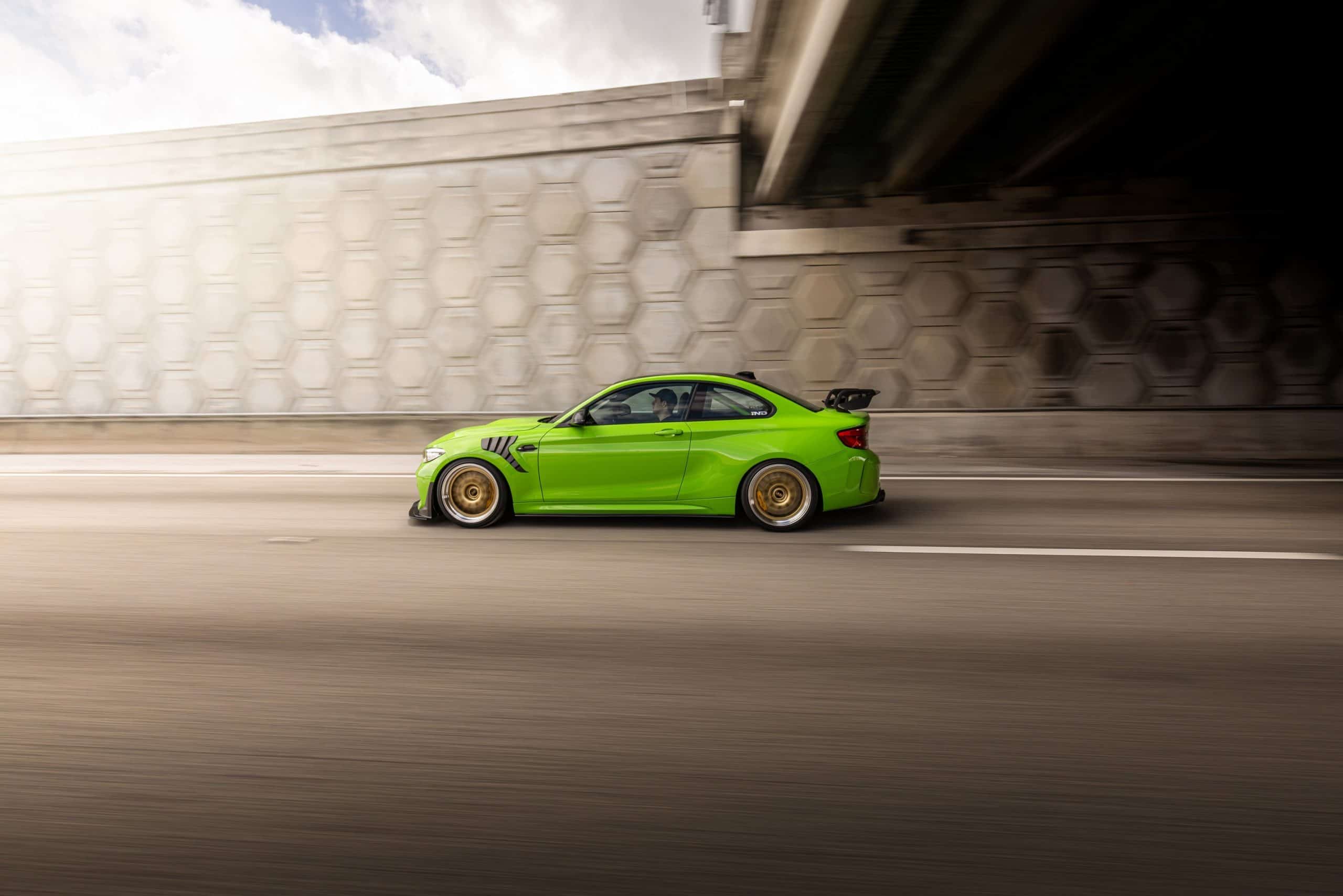 F87 BMW M2 Alpha N Corse (4)