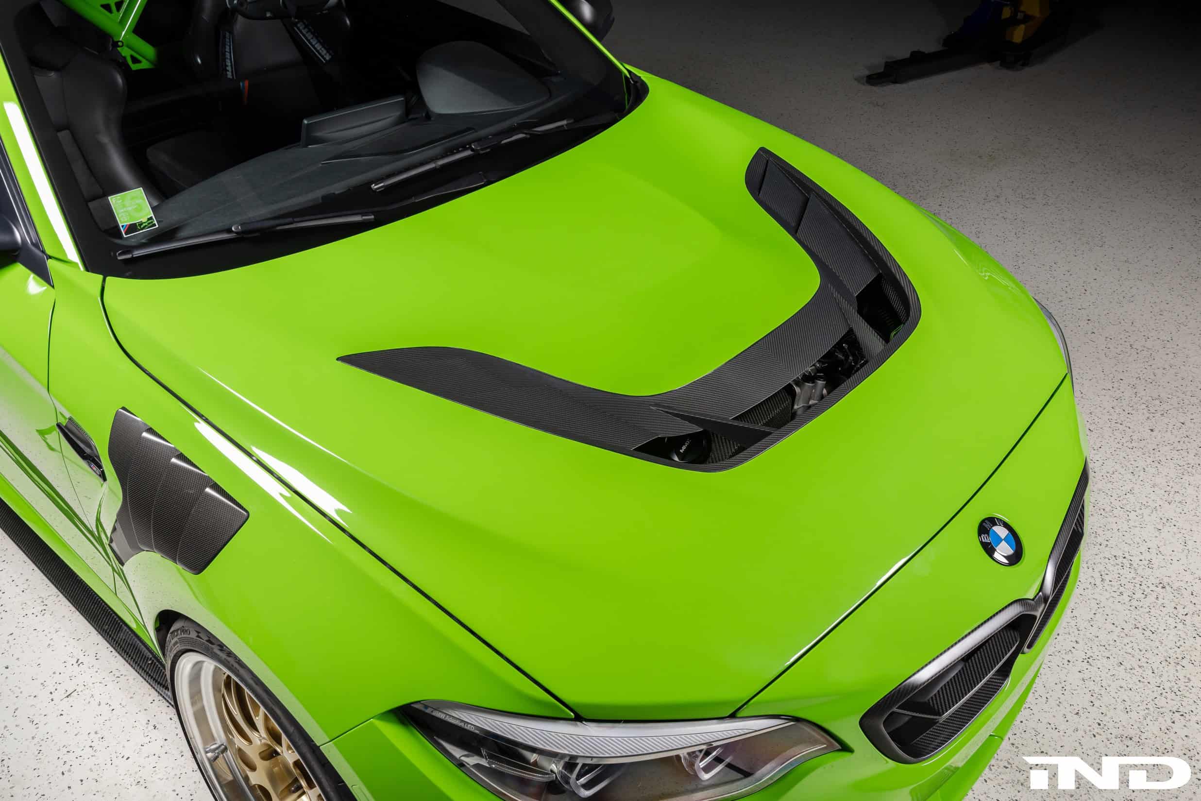 F87 BMW M2 Alpha N Corse (5)