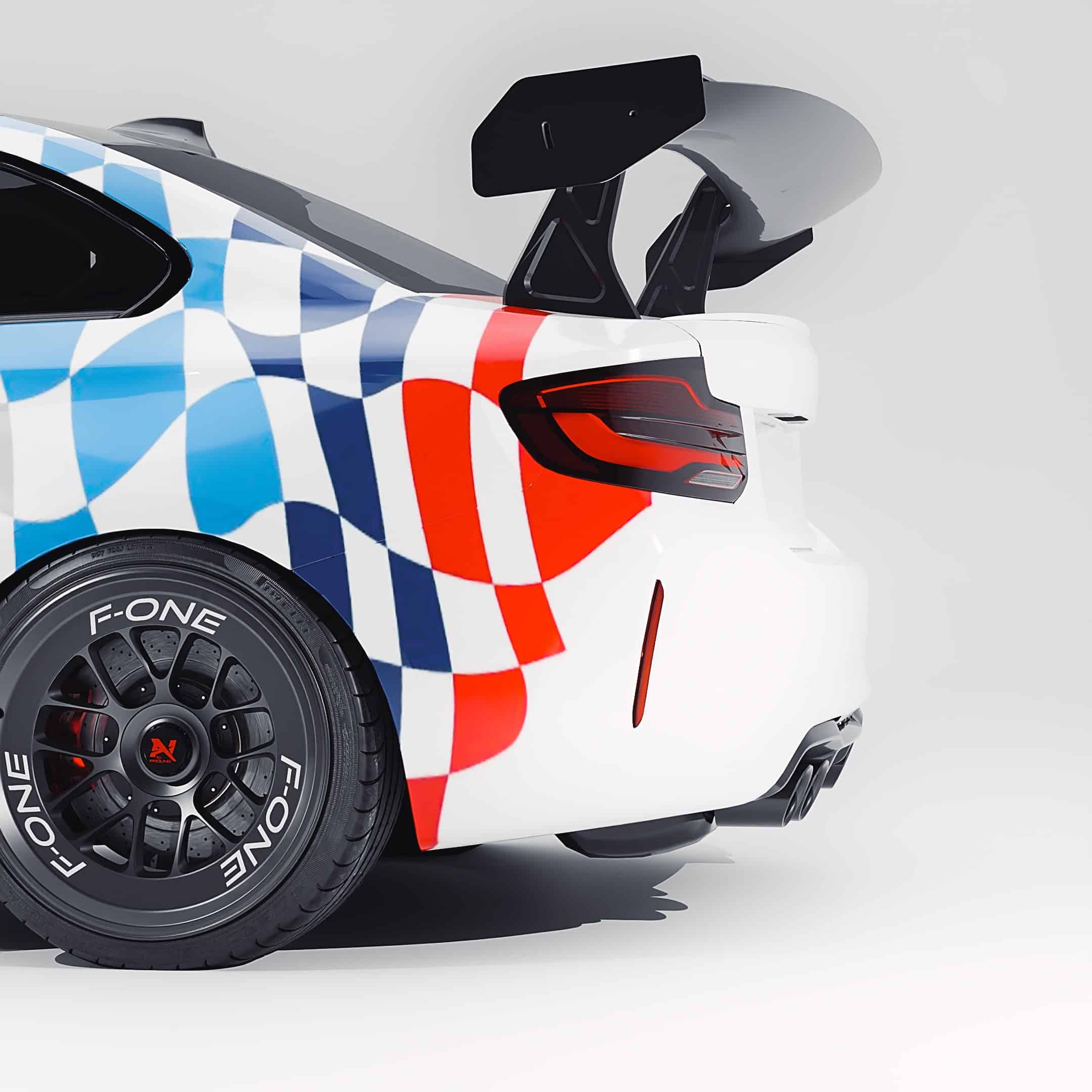 F87 BMW M2 Alpha N Corse (8)