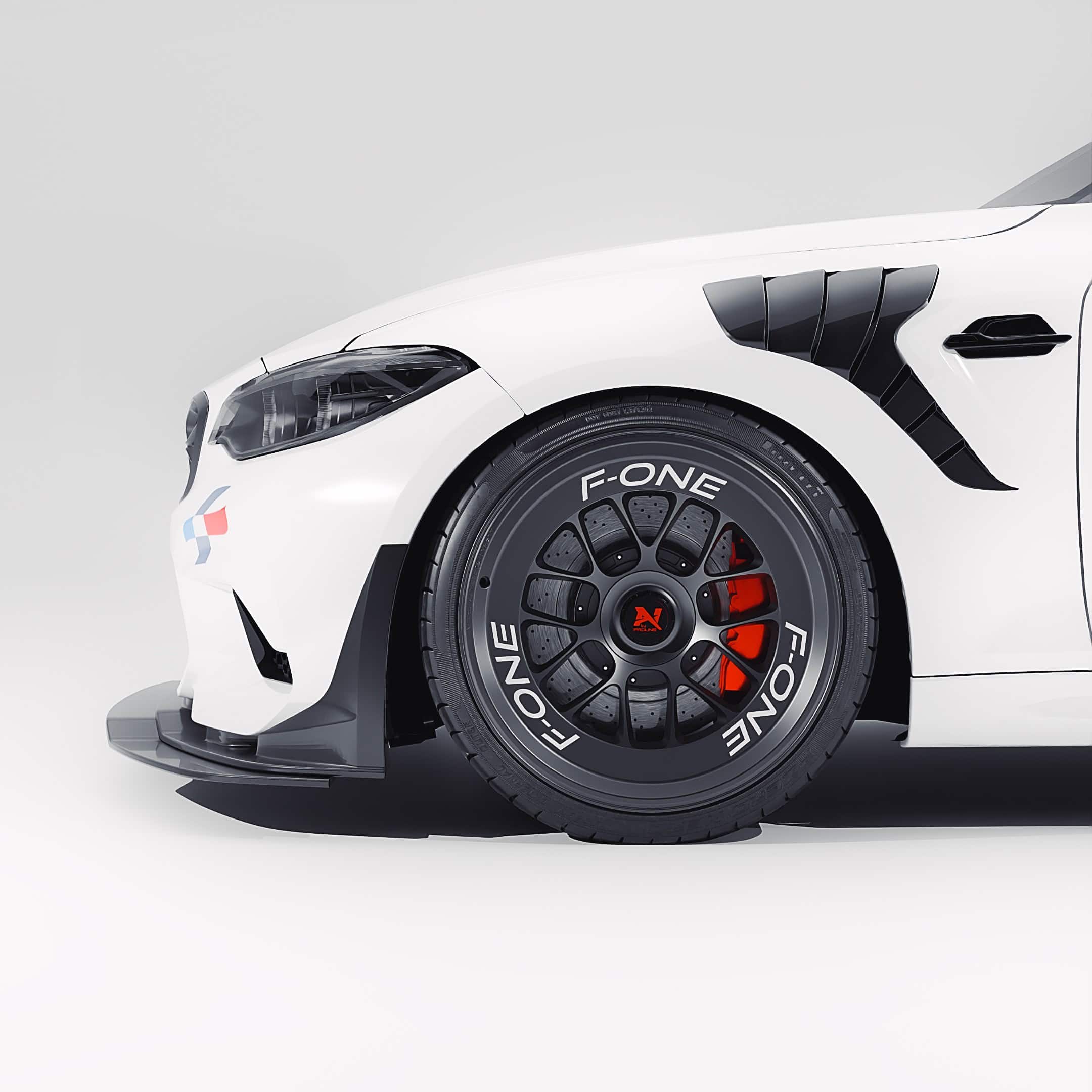 F87 BMW M2 Alpha N Corse (9)