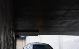 G90 BMW M5 with Vossen Wheels (7)