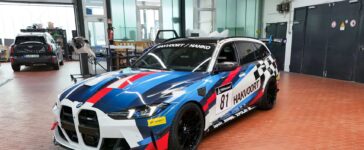 BMW M3 GT3 Touring (1)