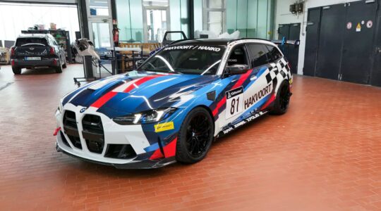 BMW M3 GT3 Touring (1)