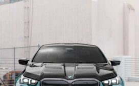 BMW M5 Sedan by Mansory (8)