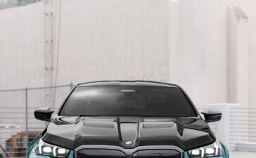 BMW M5 Sedan by Mansory (8)